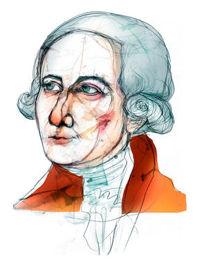 <p>‘Tratado elemental de química’ de Antoine Lavoisier (1743-1794). La partida de nacimiento de la ciencia química, con la colaboración de su esposa Marie Anne. / © MUNCYT </p>