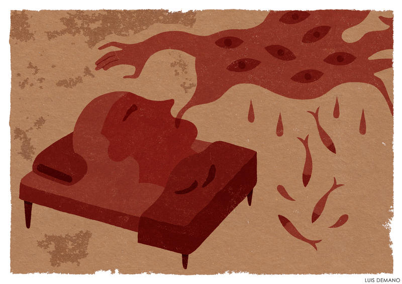 El 4 de noviembre de 1899 Freud publica 'La interpretación de los sueños' / Ilustraciones El 4 de noviembre de 1899 Freud publica 'La interpretación de los sueños' / Ilustraciones