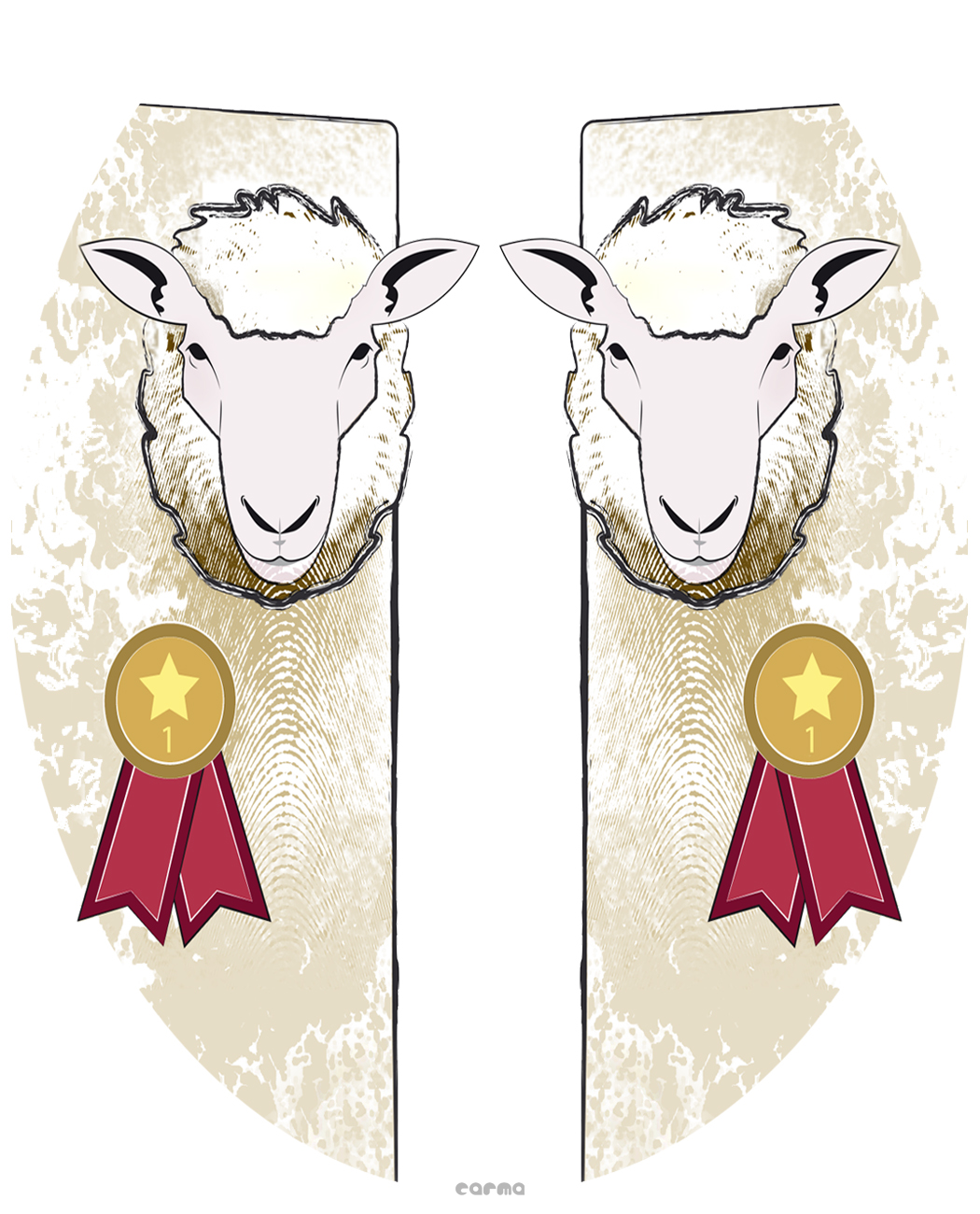 La oveja Dolly, el primer mamífero clonado / Ilustraciones / Multimedia