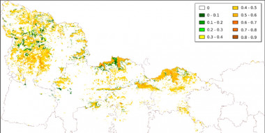 
<!-- START: including template: extension/sinc/design/ezwebin/templates/content/datatype/view/ezxmltags/paragraph.tpl (design:content/datatype/view/ezxmltags/paragraph.tpl) -->
<p>Mapa de distribución potencial de la marmota alpina en el Pirineo catalán.</p>
<!-- STOP: including template: extension/sinc/design/ezwebin/templates/content/datatype/view/ezxmltags/paragraph.tpl (design:content/datatype/view/ezxmltags/paragraph.tpl) -->
