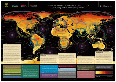 
<!-- START: including template: extension/sinc/design/ezwebin/templates/content/datatype/view/ezxmltags/paragraph.tpl (design:content/datatype/view/ezxmltags/paragraph.tpl) -->
<p>El mapa muestra las consecuencias que podrían producirse al no reducir en dos grados el aumento de temperaturas.</p>
<!-- STOP: including template: extension/sinc/design/ezwebin/templates/content/datatype/view/ezxmltags/paragraph.tpl (design:content/datatype/view/ezxmltags/paragraph.tpl) -->
