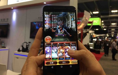 <p>The model predicts when a user will leave a specific mobile game. / Silicon Studio</p>