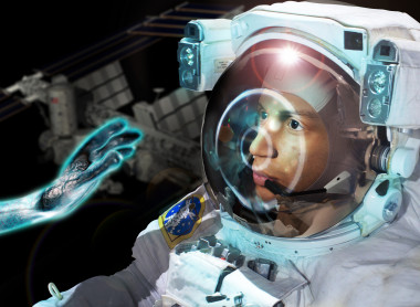<p>The study suggests that mankind is still not ready for contact with a supposed extraterrestrial civilisation. / Credit: José Antonio Peñas/Sinc</p>