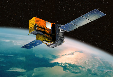 <p class=" text-left">The European Space Agency prepares satellite INTEGRAL to re-enter and disintegrate into the Earth’s atmosphere in 2029. / ESA-D. Ducros</p>