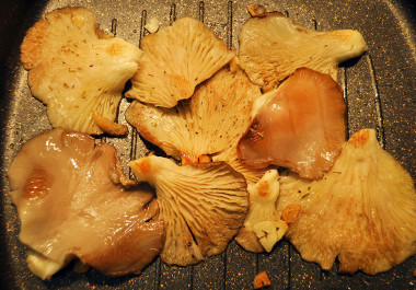 <p>Grilled and microwaved mushrooms lose barely any nutritional properties. / SINC</p>