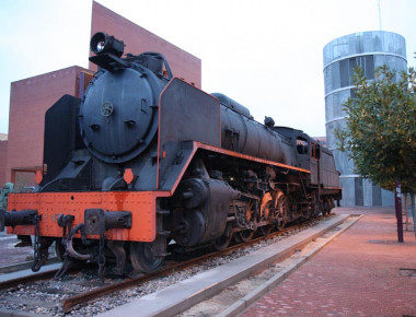 <p>Se trata de una norma básica para que los vehículos ferroviarios puedan circular libremente por toda Europa. Imagen UC3M.</p>