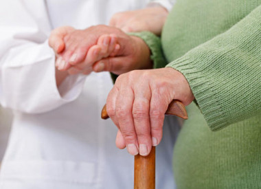 <p class=" text-left">Las caídas son la principal causa de lesiones y fallecimiento en los ancianos. / Fotolia</p>