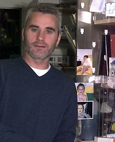 <p>En la imagen, el nuevo director del CMRB, Ángel Raya. / ICREA</p>