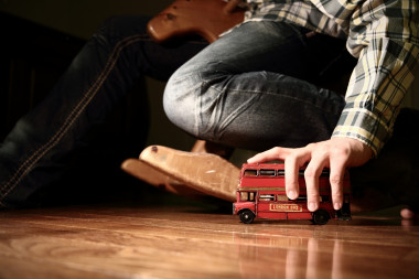 <p>El cerebro de niños con ceguera reajusta sus conexiones multisensoriales. / <a href="https://flic.kr/p/9CRf5j" target="_blank">Jin Choi</a>.</p>