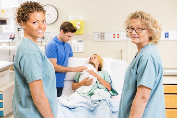 <p>En la actualidad, solo el 22% de los países cuenta con suficientes parteras para satisfacer las necesidades de mujeres y recién nacidos. / Fotolia</p>