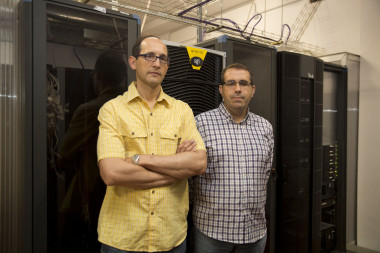 <p>El proyecto europeo Exa2green responde al reto de reducir el consumo energético en supercomputación. / UJI</p>