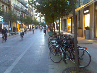 <p>El desarrollo urbano sostenible debe asumirse a través de estrategias integradas / Sonia De Gregorio</p>
