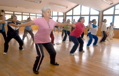<p>En la investigación participaron un total de 67 mujeres de mediana edad prehipertensas e hipertensas. / UGRdivulga</p>