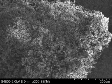 <p>Microencapsulación total del biocida dentro de la cavidad de las moléculas de CD.Imagen: UPV</p>