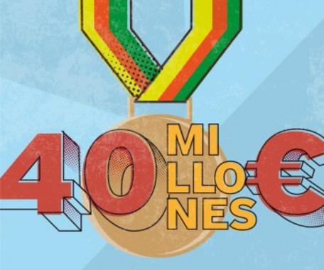 <p>Coste de una medalla. Imagen: UC3M.</p>