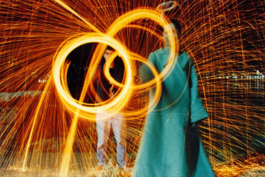 <p>La sinestesia es una cualidad sensorial añadida / <a href="https://www.flickr.com/photos/leomiranda/481244280/sizes/o/" target="_blank">Leo Miranda</a>.</p>