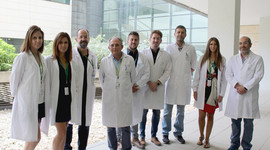 investigadores del estudio