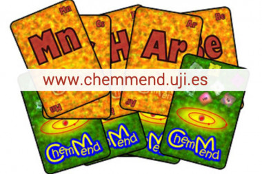 <p>El juego para aprender la tabla periódica ya está disponible <em>on line</em>. / UJI</p>