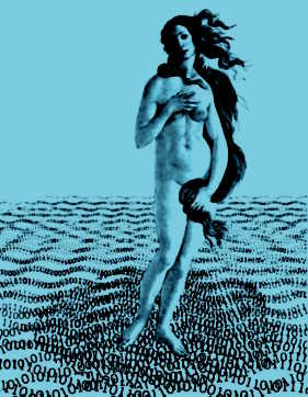 <p>Imagen retocada de la Venus. URJC.</p>