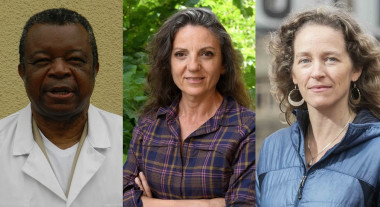 <p>(<em>De izquierda a derecha</em>) Jean-Jacques Muyembe-Tamfum, Sandra Díaz y Julia Olson son tres de los cinco científicos destacados en esta lista / The Royal Society, CONICET, Our Children´s Trust</p>«/><figcaption>(<em>De izquierda a derecha</em>) Jean-Jacques Muyembe-Tamfum, Sandra Díaz y Julia Olson son tres de los cinco científicos destacados en esta lista / The Royal Society, CONICET, Our Children´s Trust </figcaption></figure>
<p>La revista <em>Nature </em>publicó el pasado diciembre su esperado <em>ranking</em> de <a href=