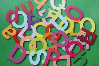 <p>Sopa de letras. / UNIOVI</p>