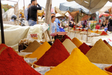 <p/>La presencia del SudÃ¡n en alimentos estÃ¡ prohibida, pero este colorante podrÃ­a aperecer en productos importados, sobre todo en especias como el pimentÃ³n, el curri o la cÃºrcuma. / URV” style=”” /><span style=