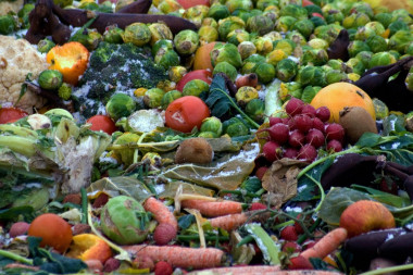 <p>La huella hídrica asociada a los alimentos desperdiciados en España equivale a 131 litros de agua por persona y día. / <a href="https://pxhere.com/es/photo/749909" target="_blank">Pxhere</a></p>