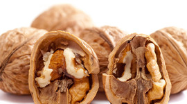 nueces abiertas
