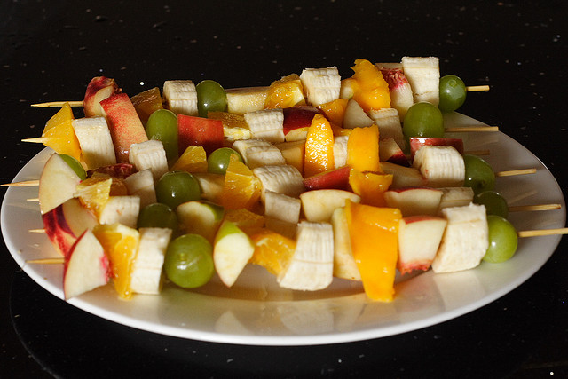 Confirman que el consumo de frutas y verduras reduce el riesgo de mortalidad