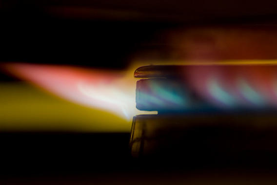 <p>Investigadores españoles y franceses crean un nuevo método para usar el metano como materia prima. Imagen: Marco Crocoli</p>