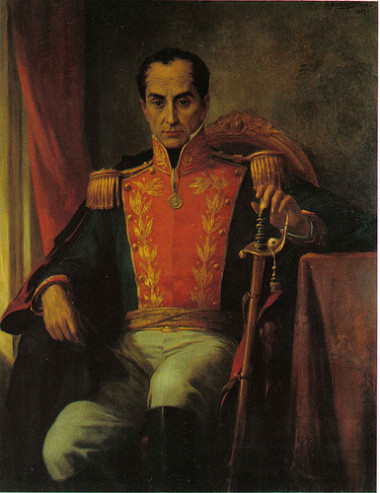 
<!-- START: including template: extension/sinc/design/ezwebin/templates/content/datatype/view/ezxmltags/paragraph.tpl (design:content/datatype/view/ezxmltags/paragraph.tpl) -->
<p>Simón Bolívar. Oleo de Ricardo Acevedo Bernal.</p>
<!-- STOP: including template: extension/sinc/design/ezwebin/templates/content/datatype/view/ezxmltags/paragraph.tpl (design:content/datatype/view/ezxmltags/paragraph.tpl) -->
