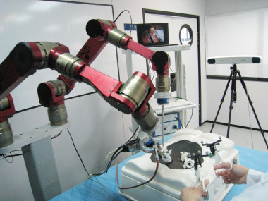 <p>Imagen de CISOBOT. Imagen: Fundación Descubre</p>