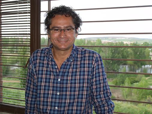 <p>Juan Pedro Bolaños, investigador del IBFG. / DiCYT.</p>