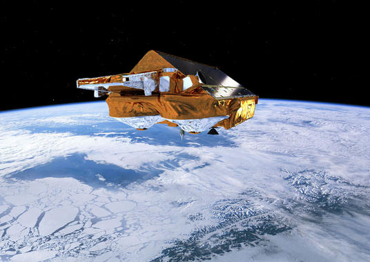 <p><a href="http://www.plataformasinc.es/index.php/esl/imagenes/inicio/(imagen)/49143" target="_self">El satélite CryoSat-2</a>. Imagen: ESA.</p>