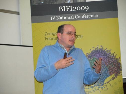 <p>El investigador Yamir Moreno. Foto: UNIZAR.</p>