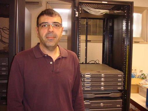 <p><a href="http://www.sciencepics.org/fotos/15527-Felipe-noticia-text.jpg" title="http://www.sciencepics.org/fotos/15527-Felipe-noticia-text.jpg" target="_blank">Felipe Jiménez, coordinador del proyecto </a></p><p>Imagen: Sciencepics</p>