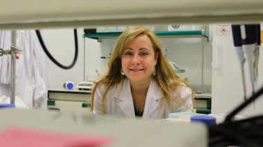 Silvia Muro  lidera investigación de nueva ruta de acceso al cerebro para luchar contra el párkinson