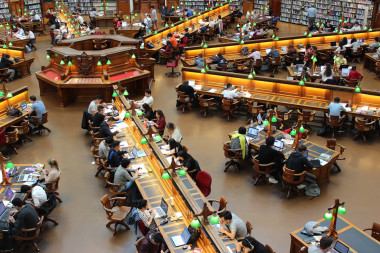 <p>Algo menos del 1% de los universitarios españoles ha realizado una tentativa de suicidio. / Pixabay</p>