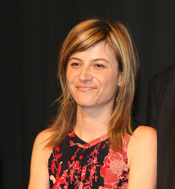 <p>Bibiana Aído, ministra de Igualdad. Foto: SINC.</p>