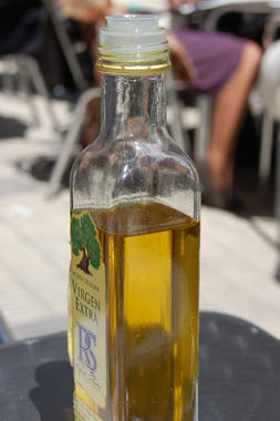<p>Aceite de oliva. Foto: SINC</p>