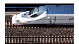 Las mejoras en la red del tren de alta velocidad han contribuido de manera positiva a los objetivos de cohesión territorial en nuestro país.