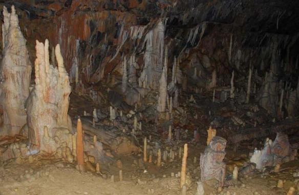 <p>Cueva de Postojna/D.Domínguez Villar</p>