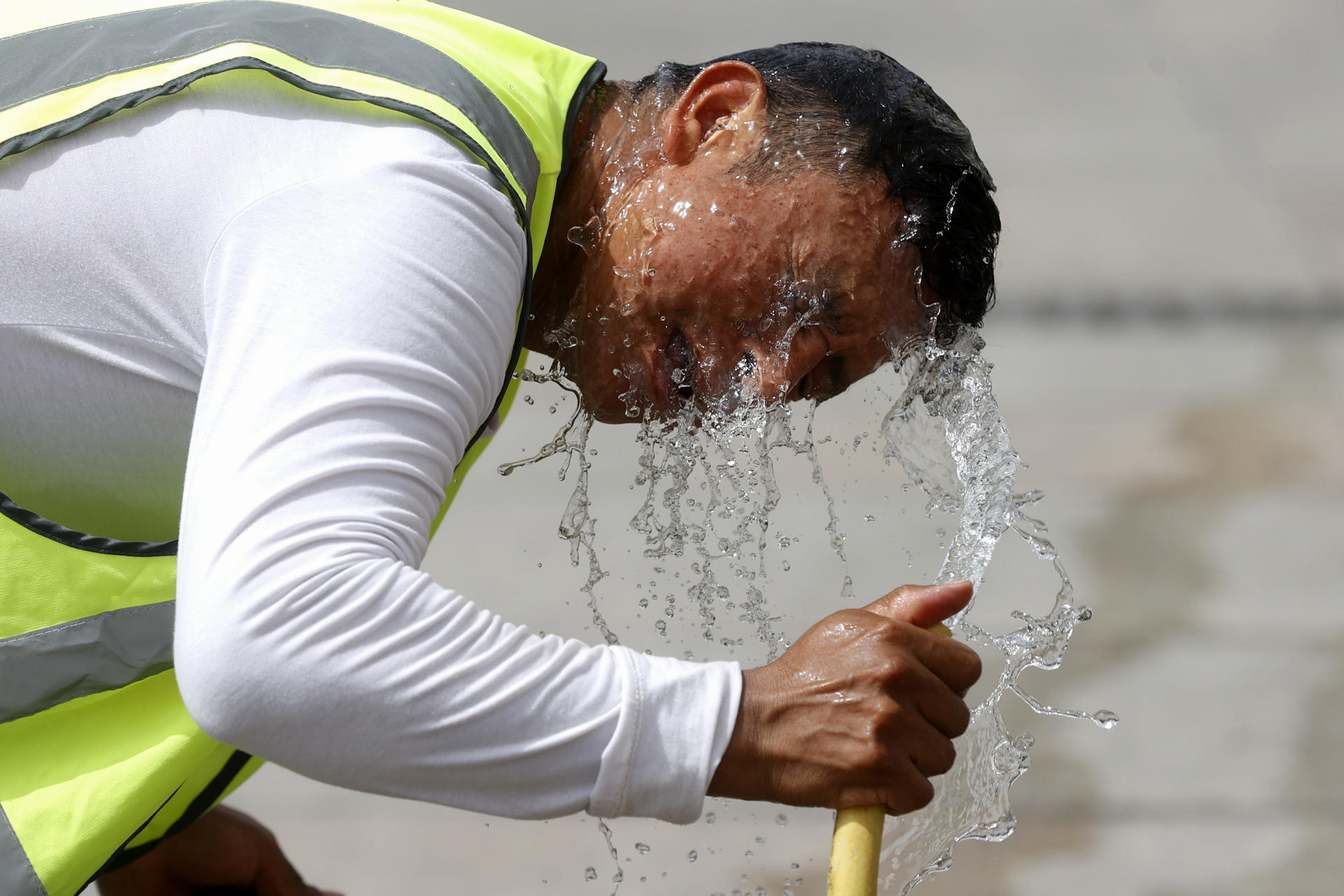 El calor extremo puede hacer que envejezcamos antes
