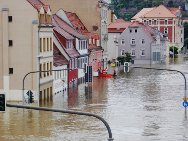 <p class=" text-left">La magnitud de las inundaciones varía en función de la región europea. / <a href="https://pixabay.com/es/photos/agua-de-alta-elba-meissen-876580/" target="_self">Pixabay</a></p>