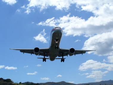 <p>El estudio predice que el número de turbulencias de aire claro durante el invierno se doblará en la zona norte del Atlántico. /<a href="http://www.flickr.com/photos/egm757lover/373688050/sizes/l/" target="_blank"> EgmTacahopeful</a></p>