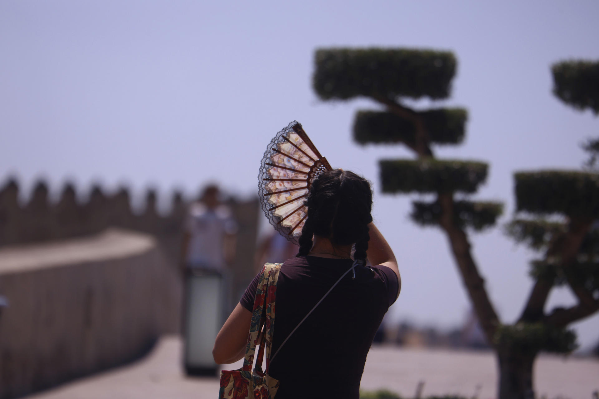 Imagen de junio de este año en Córdoba