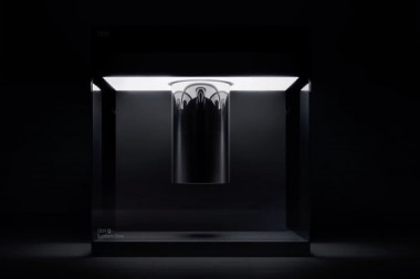 <p>Imagen del Q System One, que se presentó en CES Las Vegas: / IBM</p>