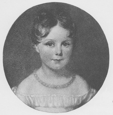 <p>Imagen de Ada Lovelace, hija de Lord Byron, cuando era niña. / Wikipedia</p>