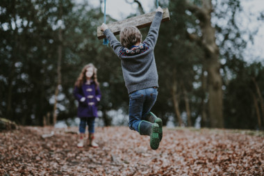 <p>La respuesta al ejercicio fue positiva para la mayor parte de los pacientes infantiles. / Unsplash</p>