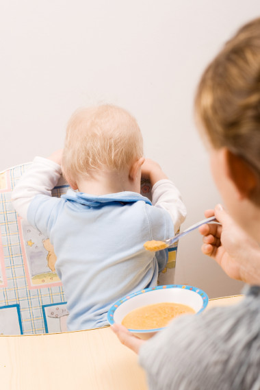 <p>Los investigadores lanzan un mensaje de paciencia a los padres y madres ante los casos de neofobia alimentaria infantil. / UPV/EHU</p>